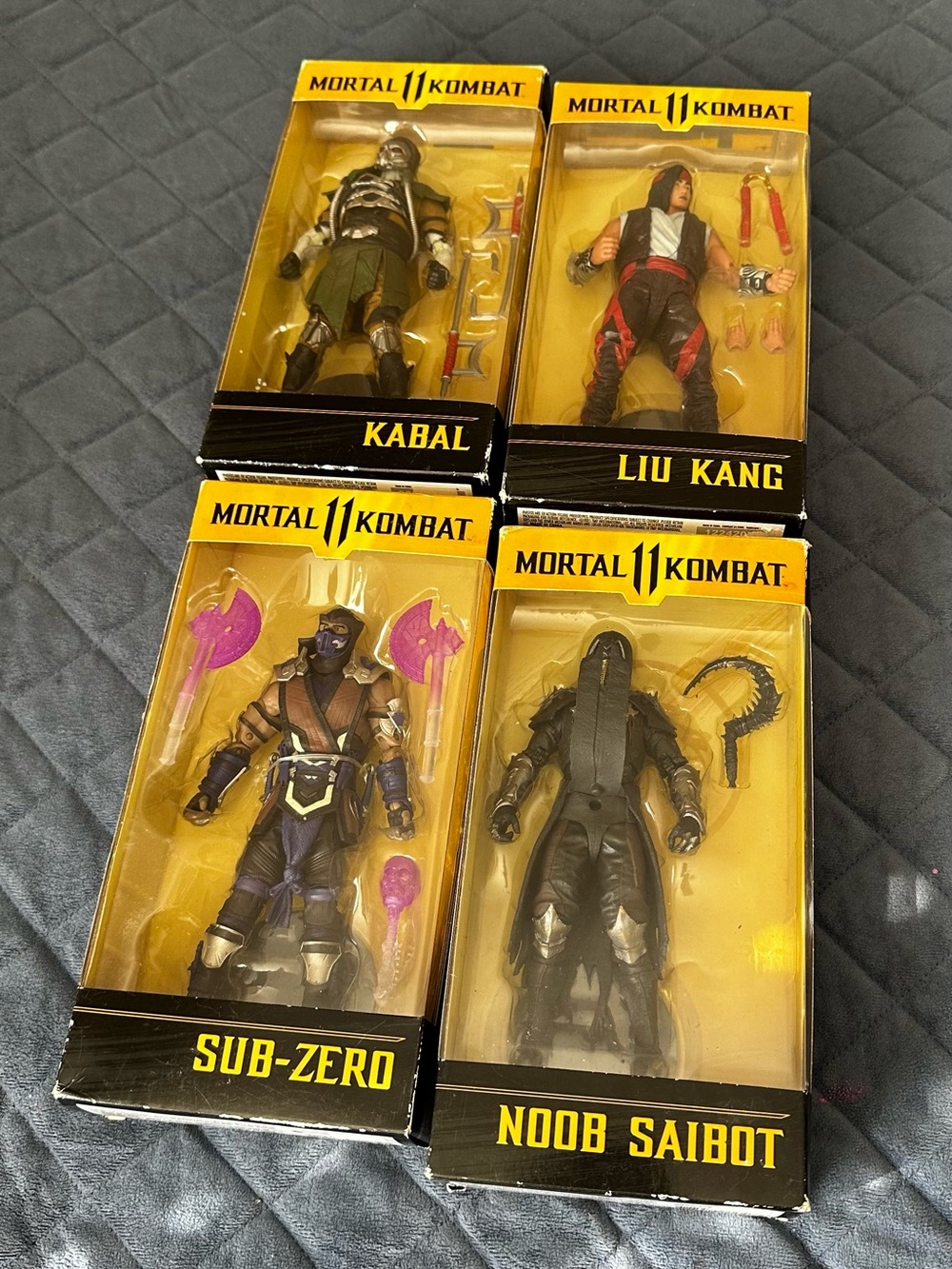 Mortal Kombat 11